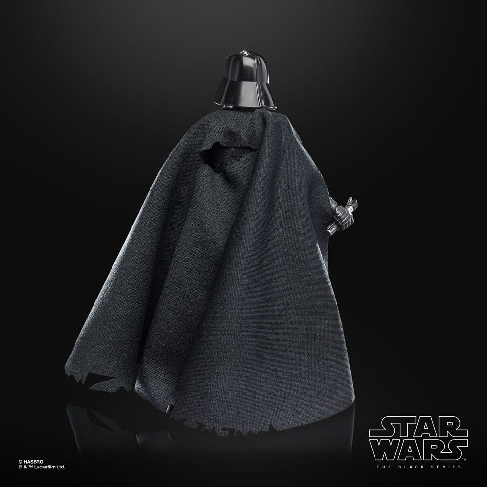 Darth Vader (Duel's End) Star Wars: Obi-Wan Kenobi - Black Series action figure 15 cm