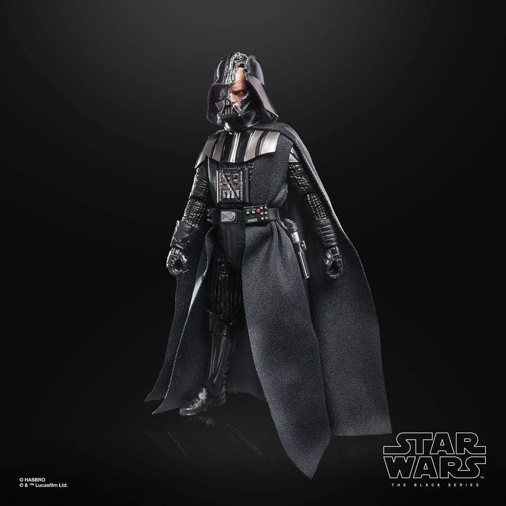 Darth Vader (Duel's End) Star Wars: Obi-Wan Kenobi - Black Series action figure 15 cm