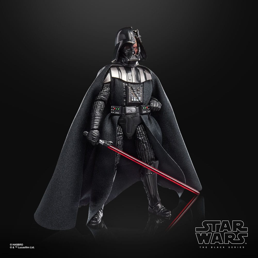Darth Vader (Duel's End) Star Wars: Obi-Wan Kenobi - Black Series action figure 15 cm