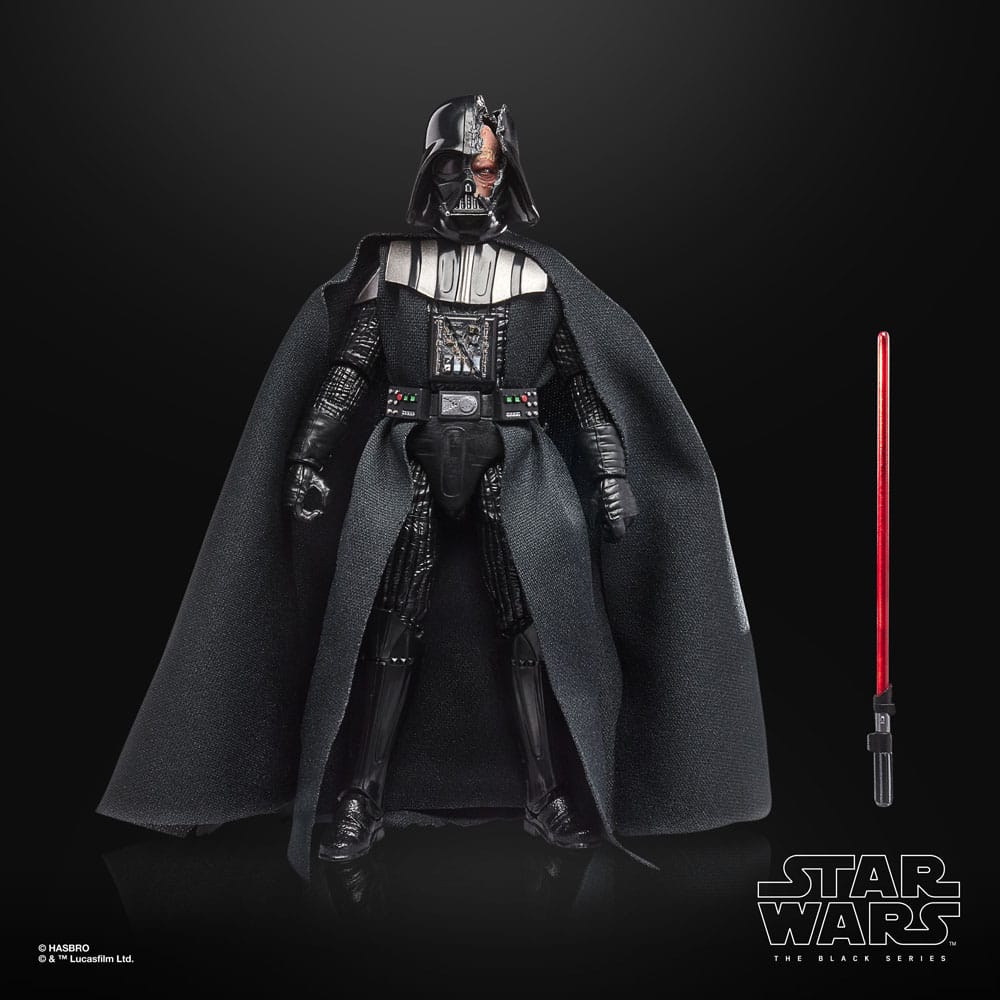 Darth Vader (Duel's End) Star Wars: Obi-Wan Kenobi - Black Series action figure 15 cm