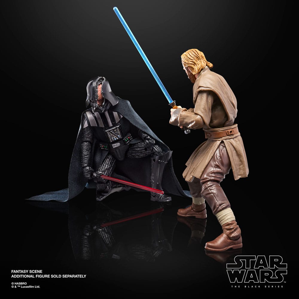 Darth Vader (Duel's End) Star Wars: Obi-Wan Kenobi - Black Series action figure 15 cm