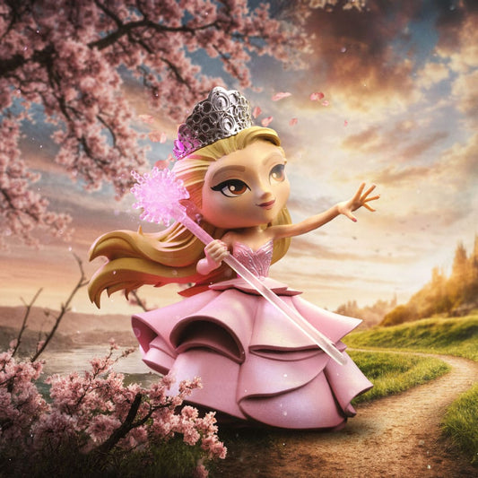Wicked Mini Co. PVC Figur Glinda 15 cm
