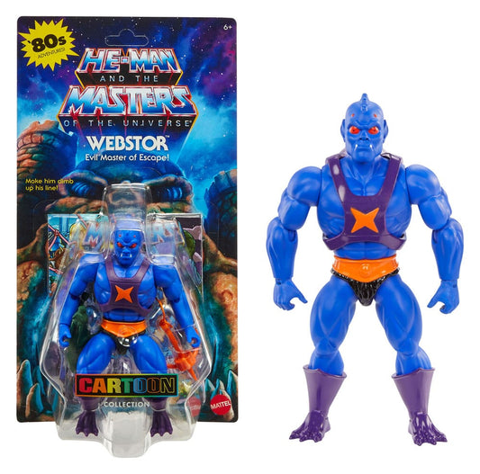 Webstor Masters of the Universe Origins Cartoon Collection Figur 14 cm