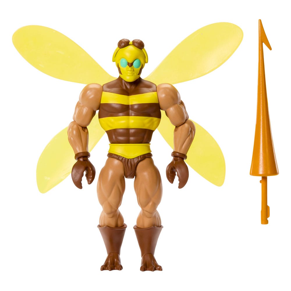 Buzz-Off Masters of the Universe Origins Cartoon Collection Figure 14 cm