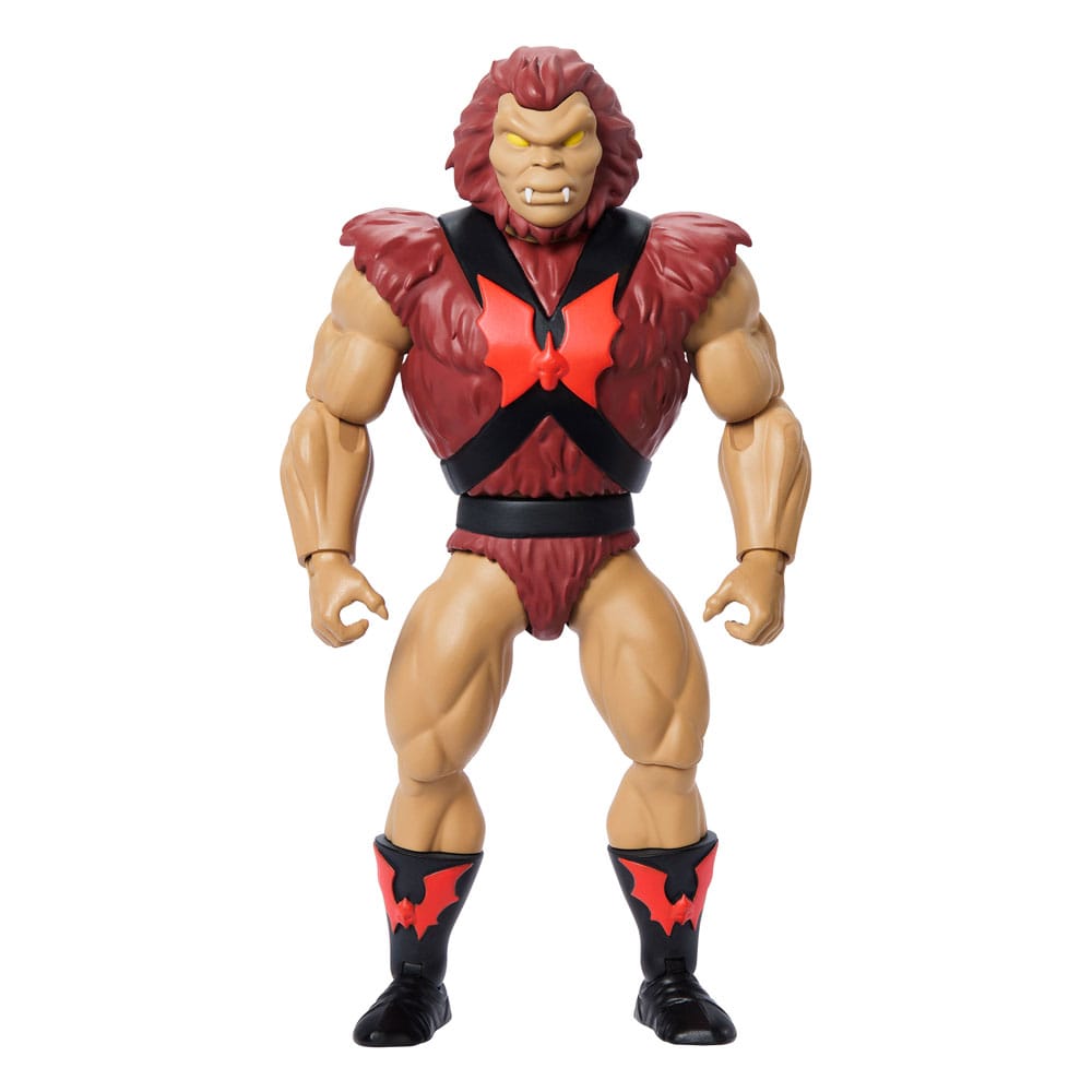Grizzlor Masters of the Universe Origins Cartoon Collection Figure 14 cm
