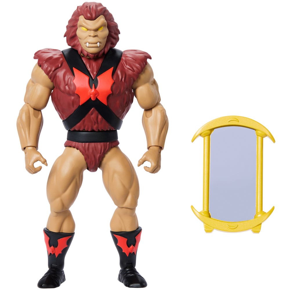 Grizzlor Masters of the Universe Origins Cartoon Collection Figure 14 cm