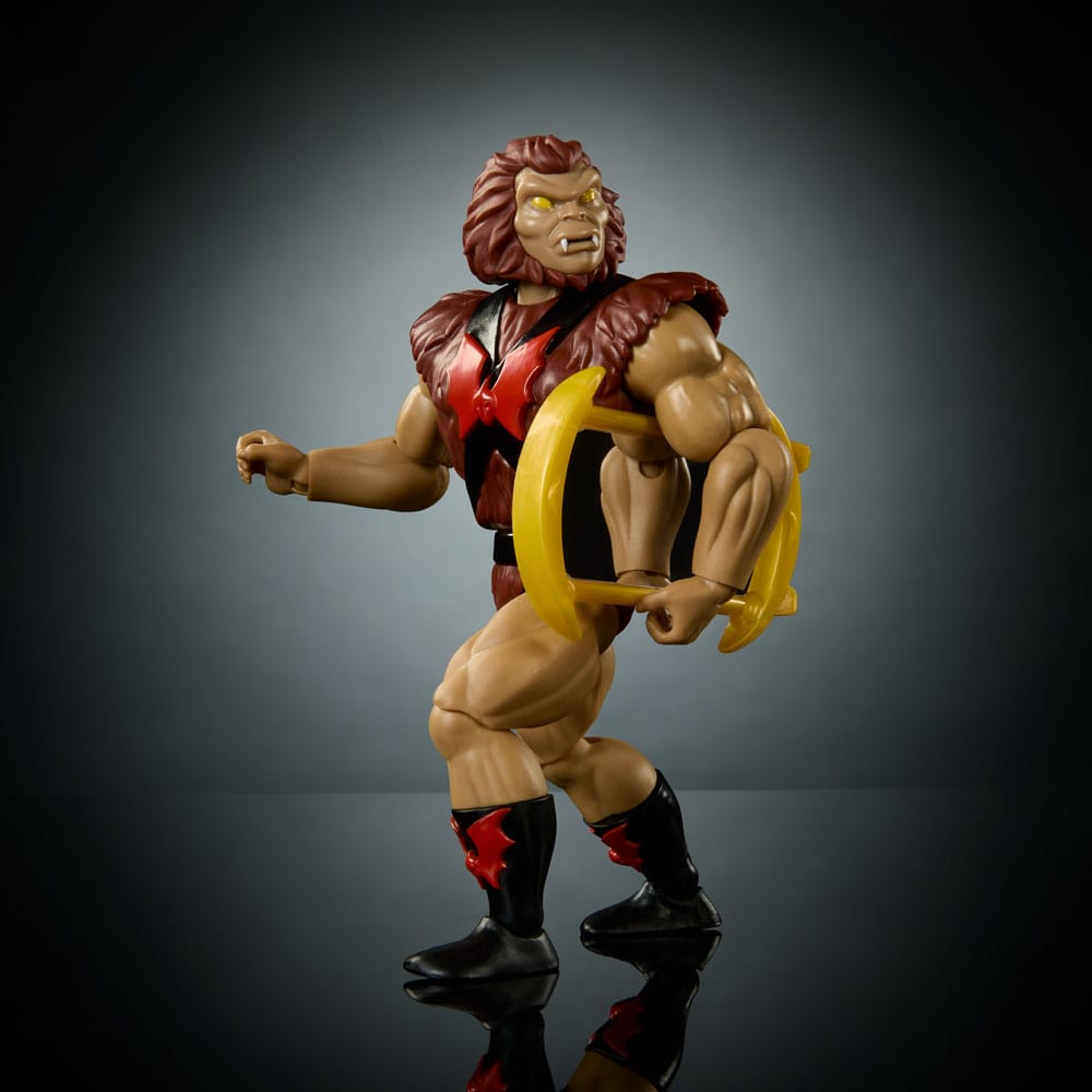 Grizzlor Masters of the Universe Origins Cartoon Collection Figure 14 cm