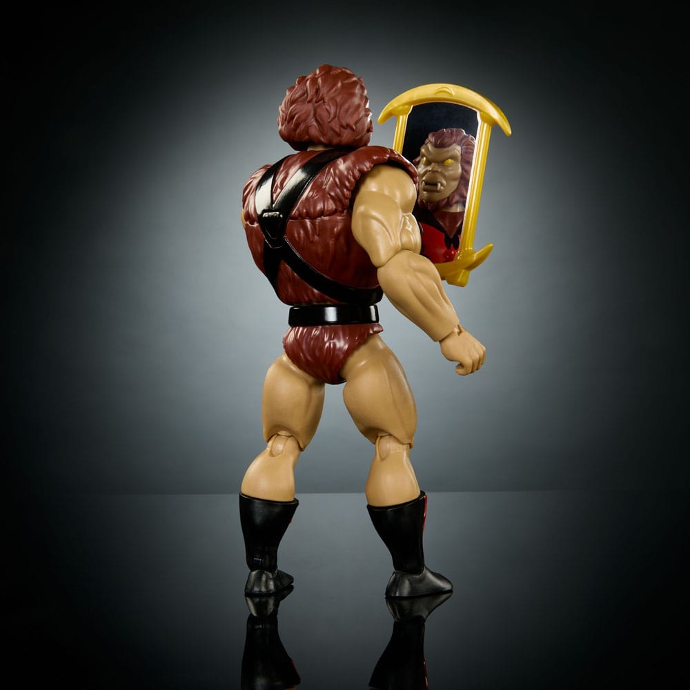 Grizzlor Masters of the Universe Origins Cartoon Collection Figure 14 cm