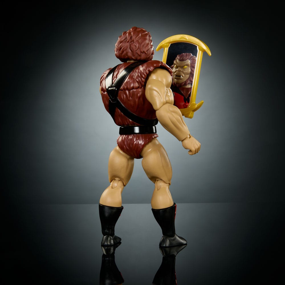 Grizzlor Masters of the Universe Origins Cartoon Collection Figure 14 cm