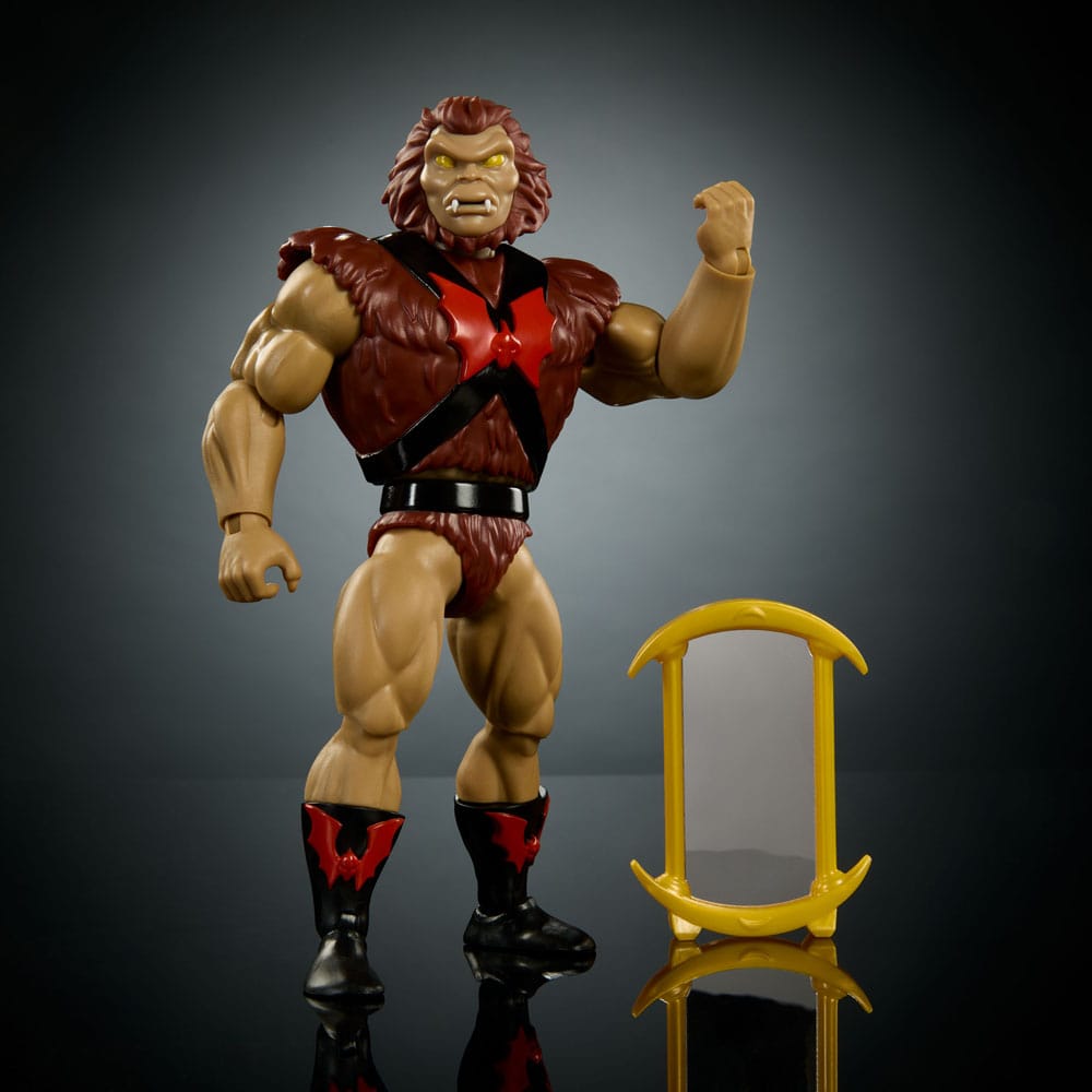 Grizzlor Masters of the Universe Origins Cartoon Collection Figure 14 cm