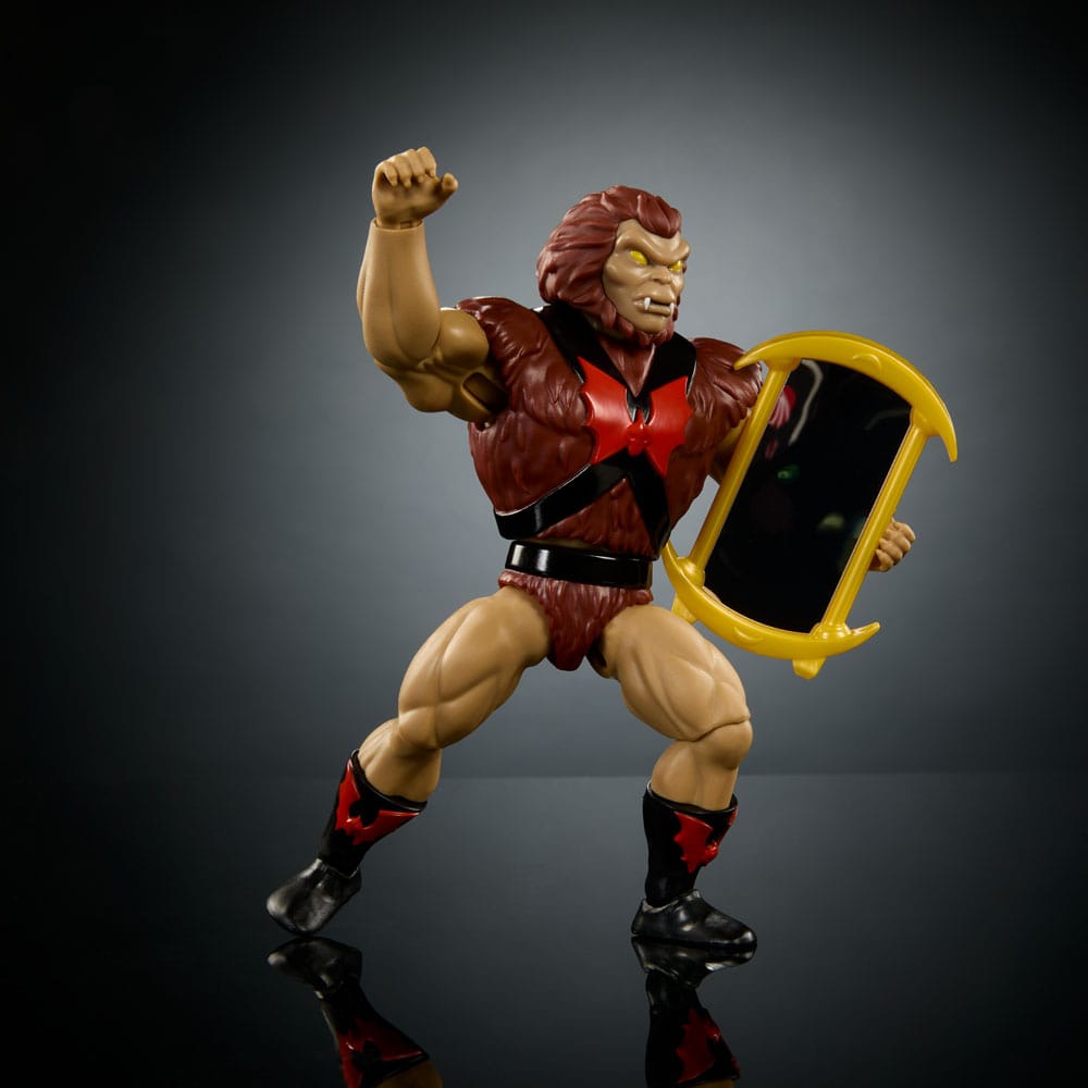 Grizzlor Masters of the Universe Origins Cartoon Collection Figure 14 cm