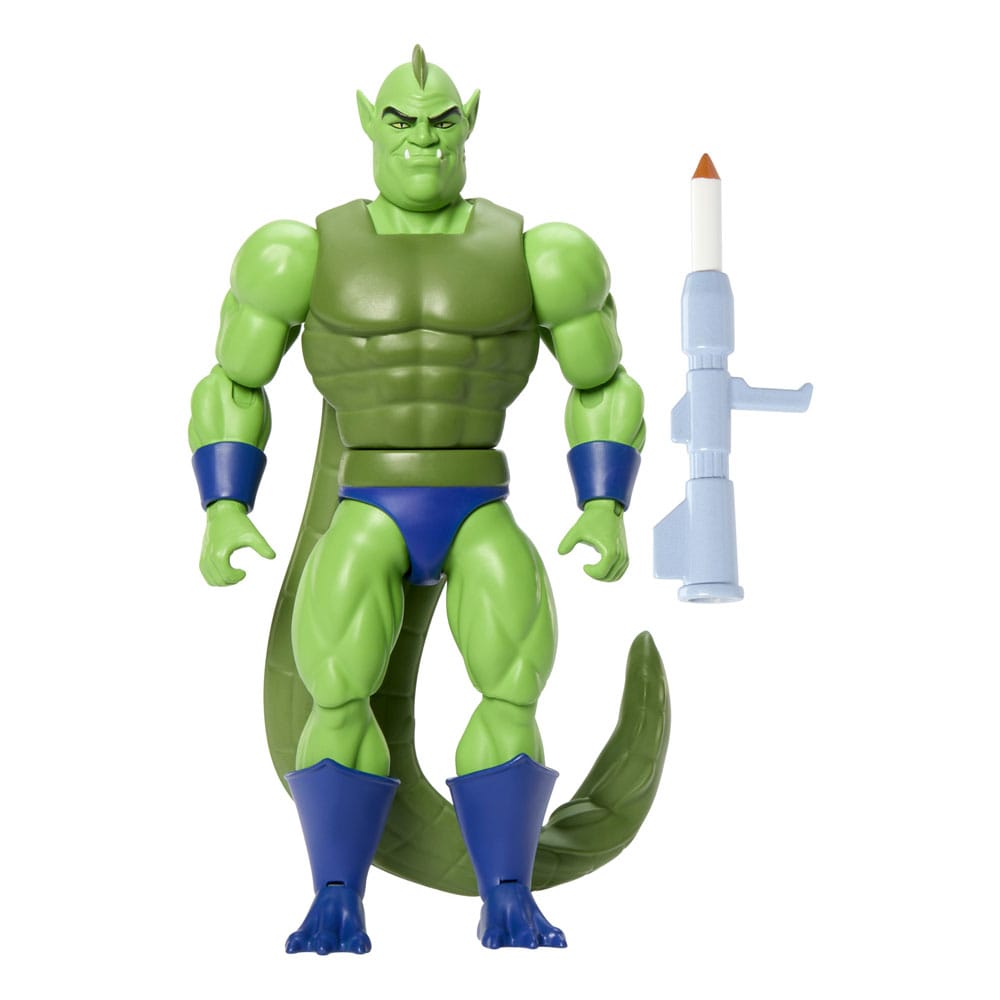 Whiplash Masters of the Universe Origins Cartoon Collection Figure 14 cm