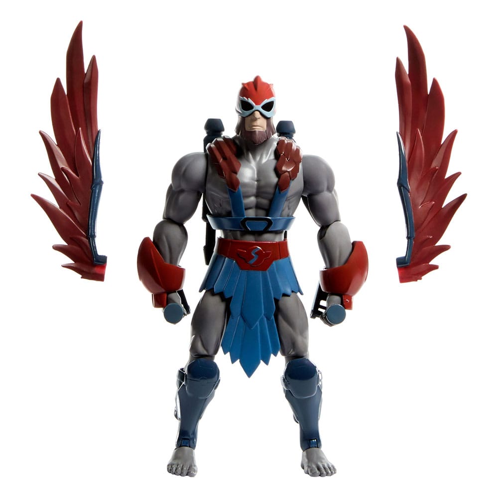 Stratos 200X Masters of the Universe Origins Cartoon Collection Figure 14 cm