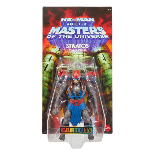 Stratos 200X Masters of the Universe Origins Cartoon Collection Figur 14 cm
