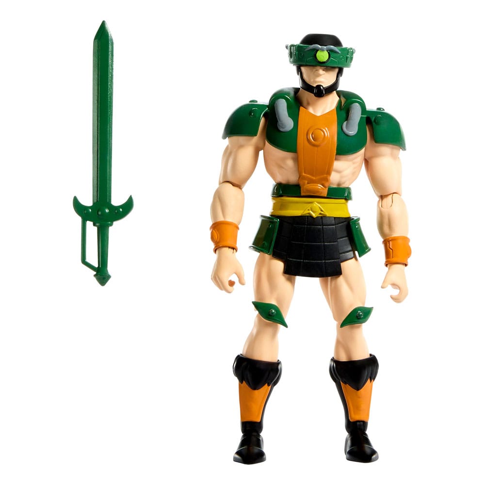 Tri-Klops (DAMAGED PACKAGING) Masters of the Universe Origins Cartoon Collection Figure 14 cm