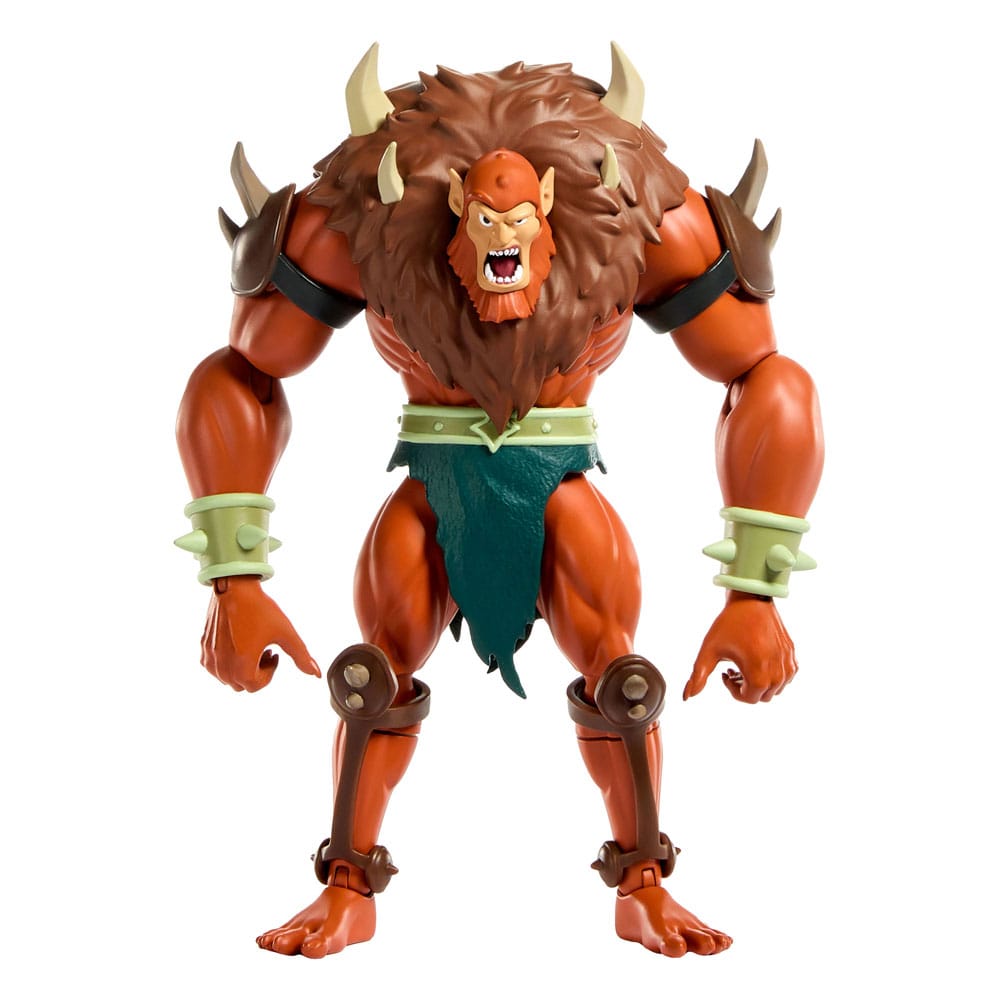 Beast Man 200X Masters of the Universe Origins Deluxe Figure 14 cm