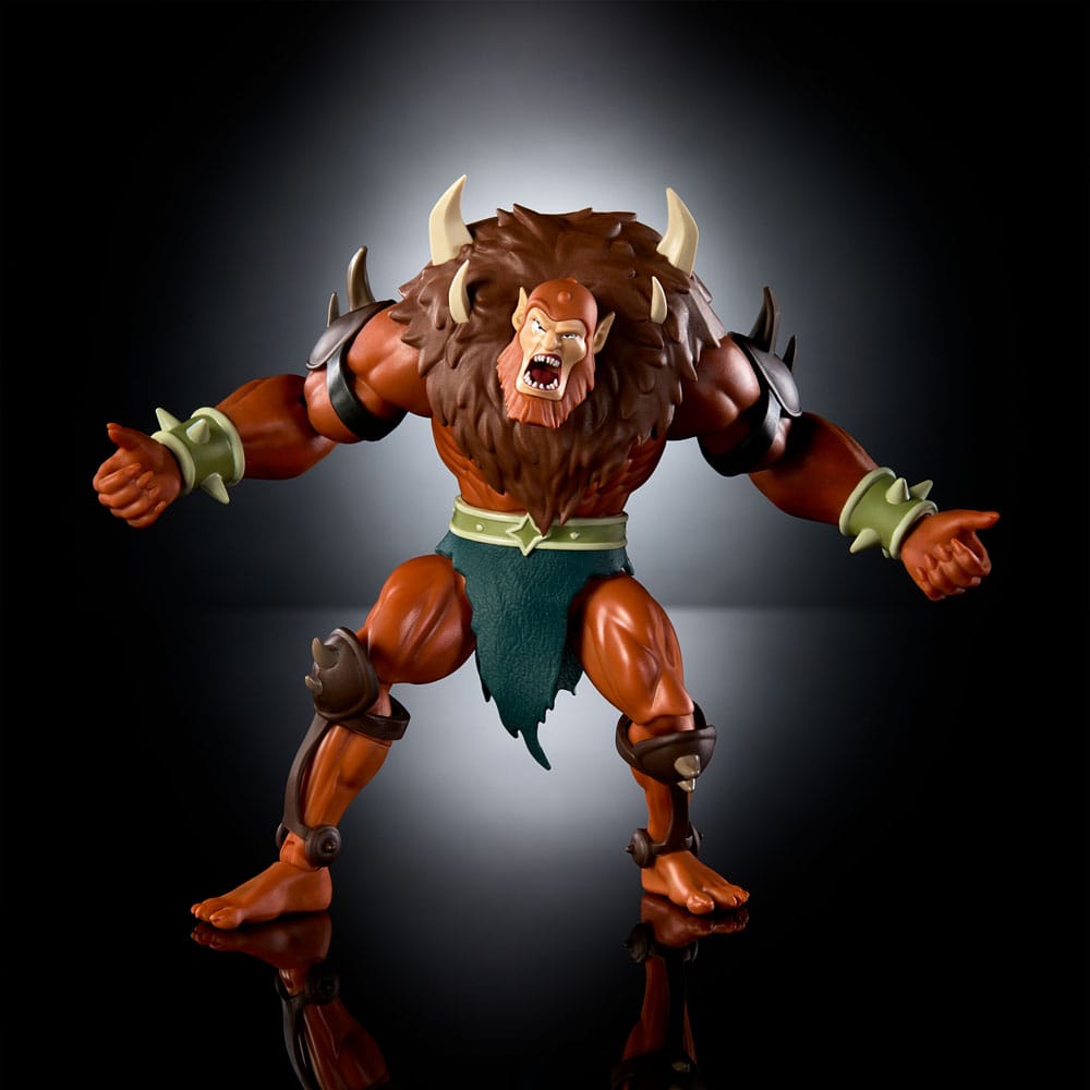 Beast Man 200X Masters of the Universe Origins Deluxe Figure 14 cm