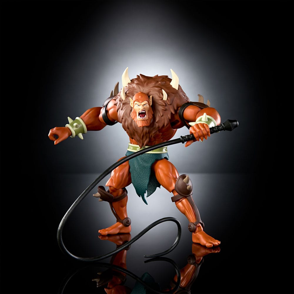 Beast Man 200X Masters of the Universe Origins Deluxe Figure 14 cm