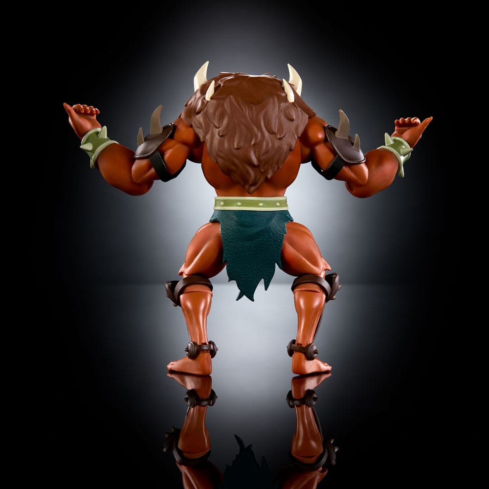 Beast Man 200X Masters of the Universe Origins Deluxe Figure 14 cm