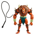 Beast Man 200X (DAMAGED PACKAGING) Masters of the Universe Origins Deluxe Figure 14 cm