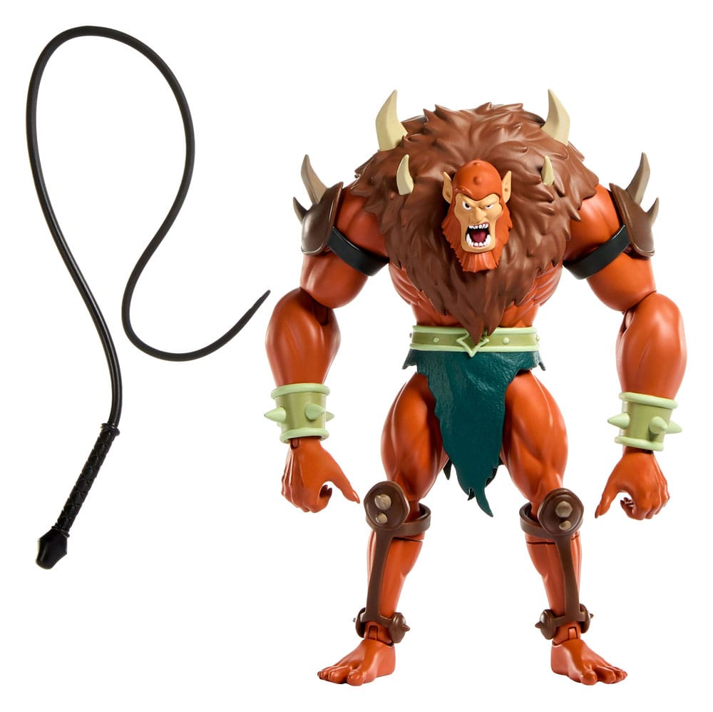 Beast Man 200X Masters of the Universe Origins Deluxe Figure 14 cm