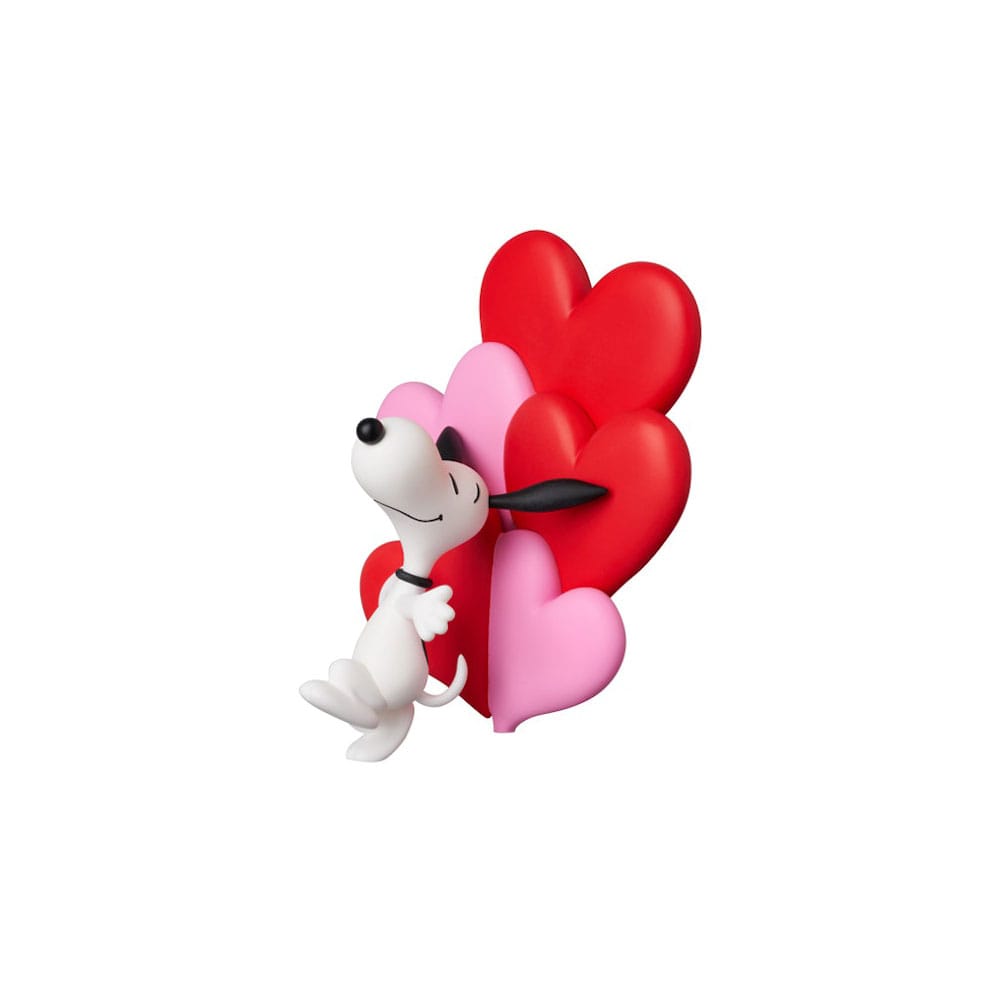 Dancing Snoopy UDF Serie 18 Peanuts Minifgur 12 cm