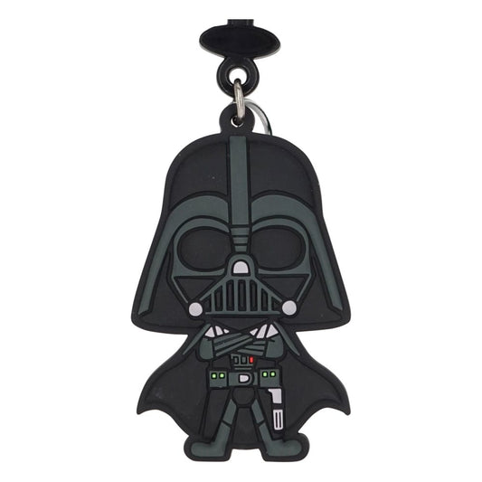 Star Wars Soft Touch PVC Taschenanhänger Darth Vader