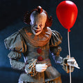 Es: Welcome To Derry Actionfigur Ultimate Pennywise 18 cm