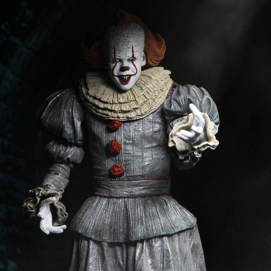 Es Kapitel 2 Actionfigur Ultimate Pennywise 18 cm
