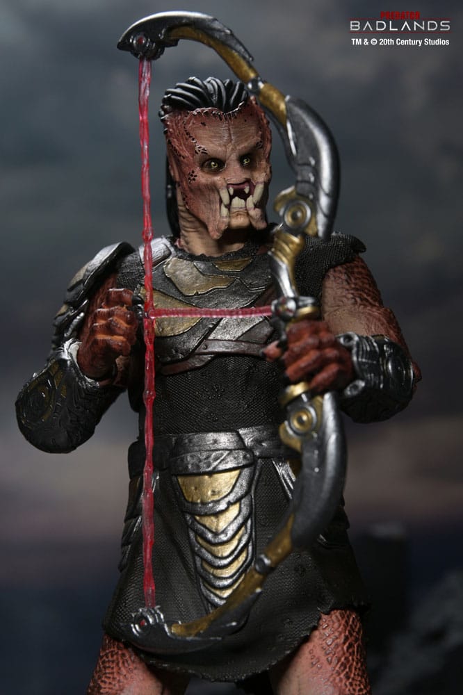 Predator: Badlands Actionfigur Ultimate Dek 17 cm