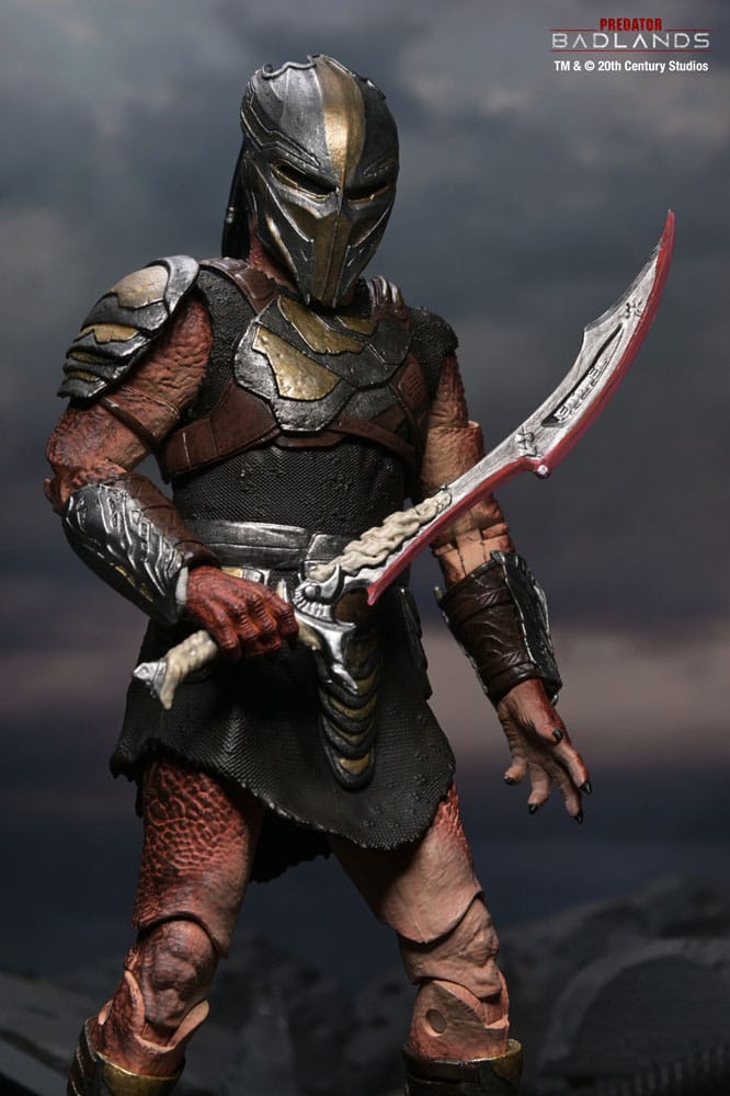 Predator: Badlands Actionfigur Ultimate Dek 17 cm