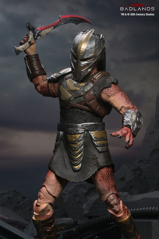 Predator: Badlands Actionfigur Ultimate Dek 17 cm