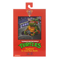 Teenage Mutant Ninja Turtles (Cartoon) Actionfigur Ultimate Raphael VHS 18 cm - NECA