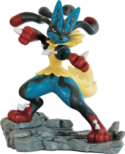 Pokémon Figuren Box Mega-Lucario Kollektion 🇩🇪