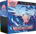 Pokemon TCG Top-Trainer-Box Mega-Entwicklung - Wachsendes Chaos *Deutsche Version* 🇩🇪