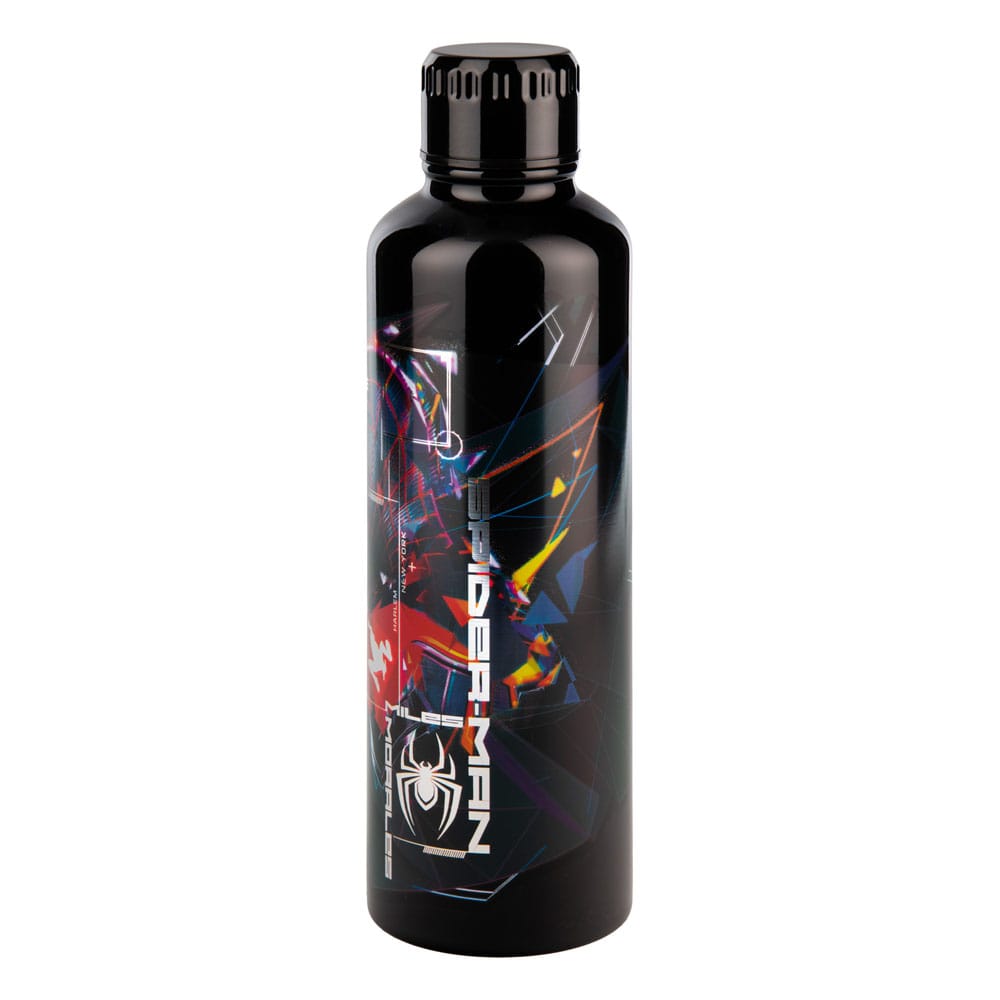 Spider-Man Metal Trinkflasche