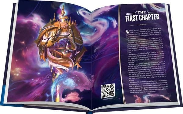 Disney Lorcana TCG Buch Der offizielle Collector's Guide: Sets 1-4 *Englische Version* 🇬🇧