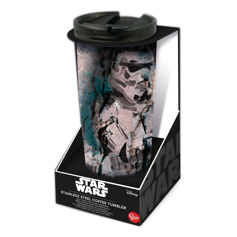 Star Wars Stormtrooper Stainless Steel Travel Mug