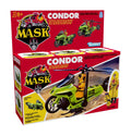 M.A.S.K. Action Figure with Vehicle Condor