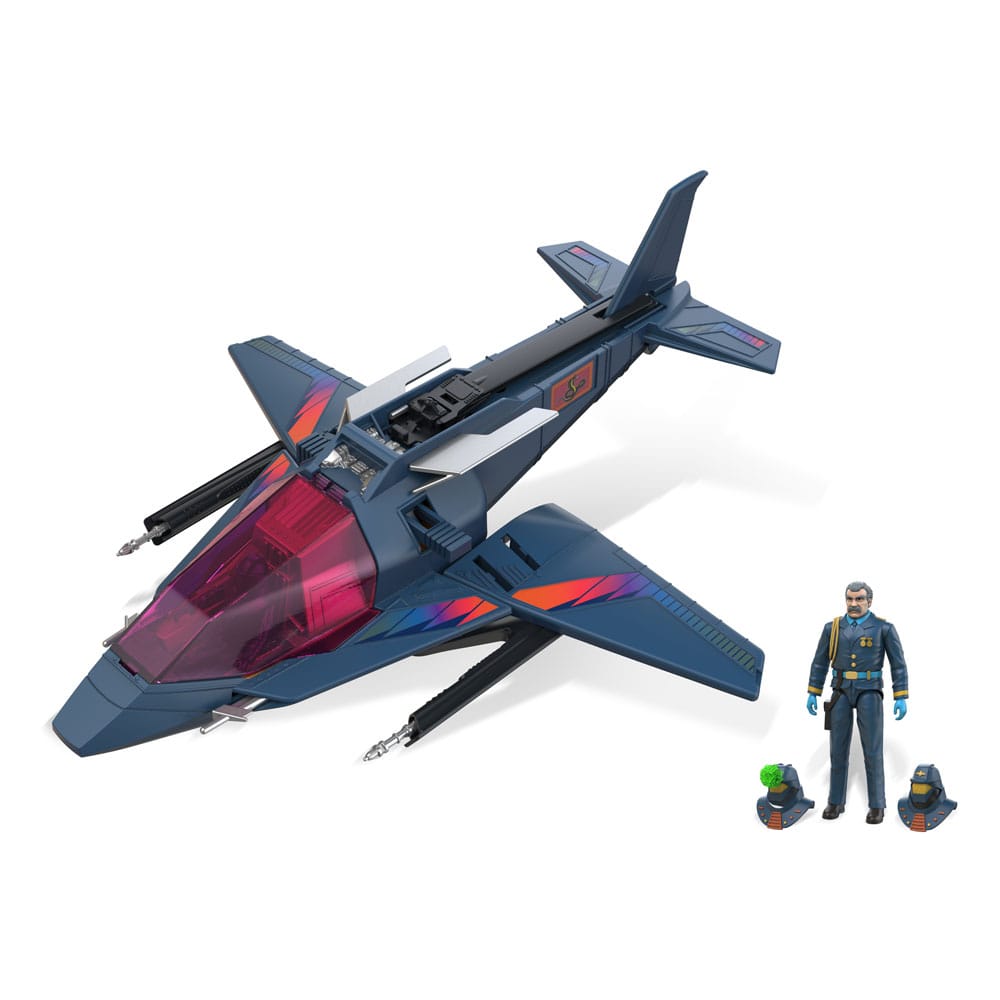 M.A.S.K. Vehicle High Tech Helicopter (HTH)
