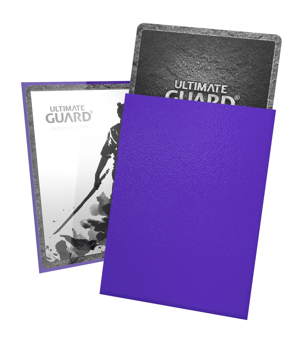 Ultimate Guard Katana Sleeves Standardgröße (100)
