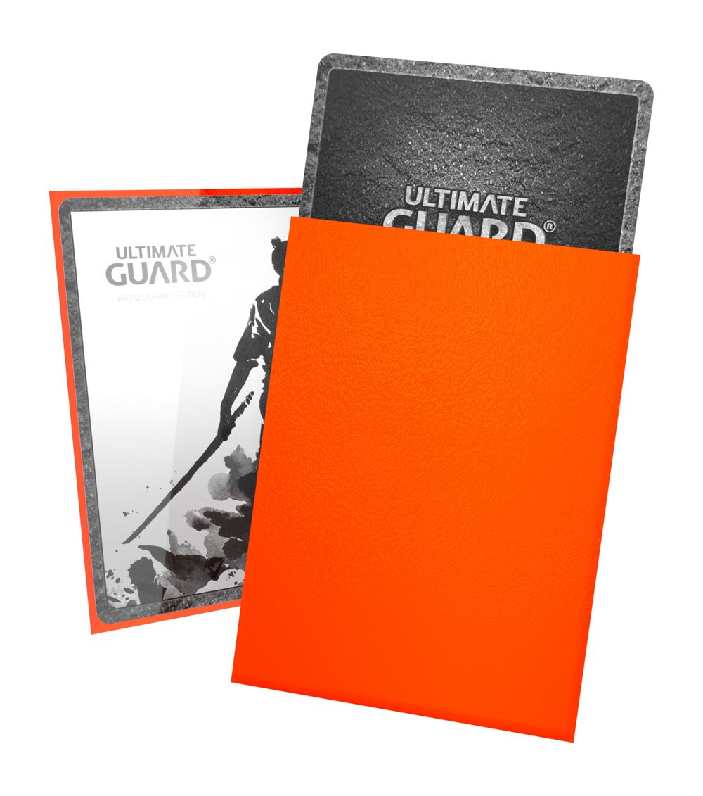 Ultimate Guard Katana Sleeves Standardgröße (100)