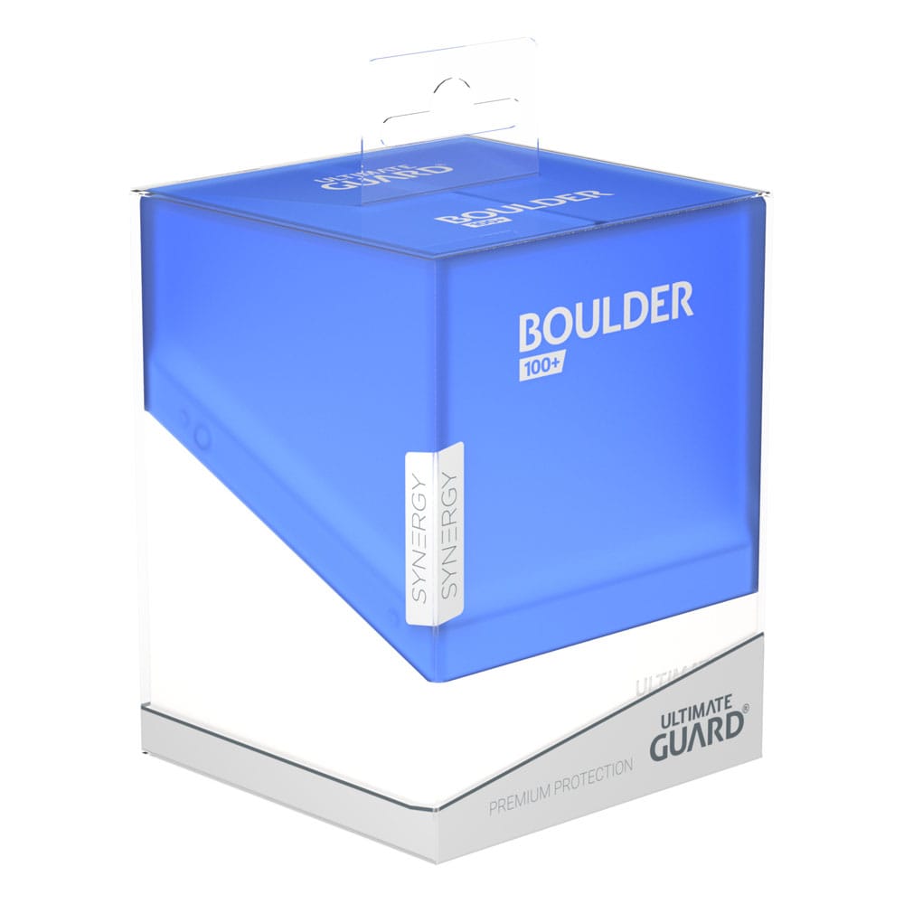 Ultimate Guard Boulder Deck Case 100+ SYNERGY