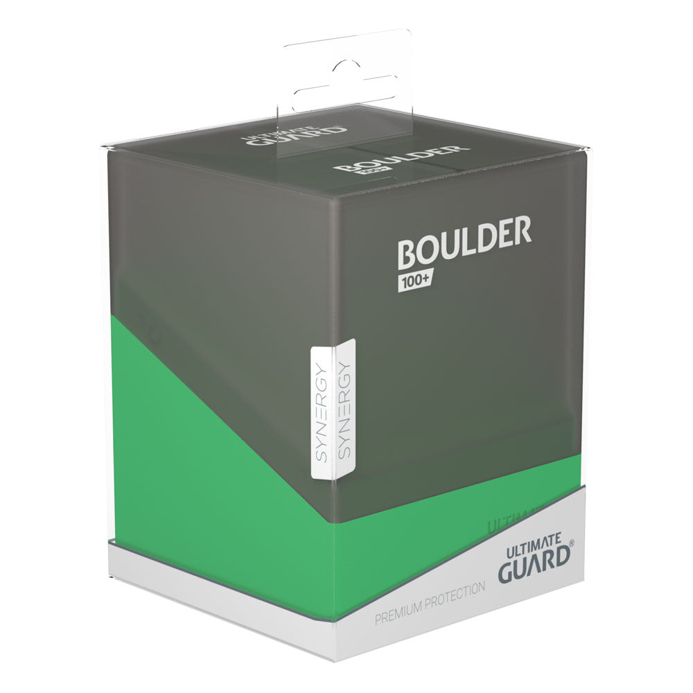 Ultimate Guard Boulder Deck Case 100+ SYNERGY