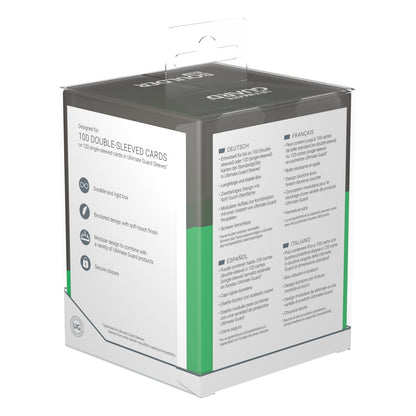 Ultimate Guard Boulder Deck Case 100+ SYNERGY