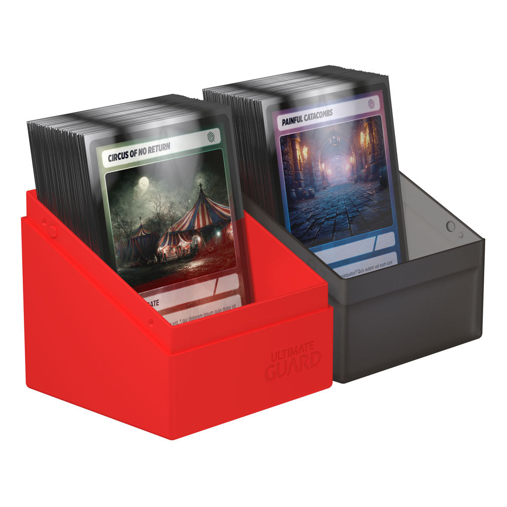 Ultimate Guard Boulder Deck Case 100+ SYNERGY