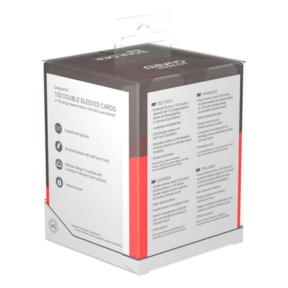 Ultimate Guard Boulder Deck Case 100+ SYNERGY