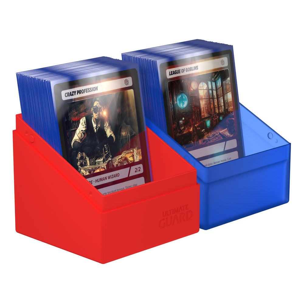Ultimate Guard Boulder Deck Case 100+ SYNERGY