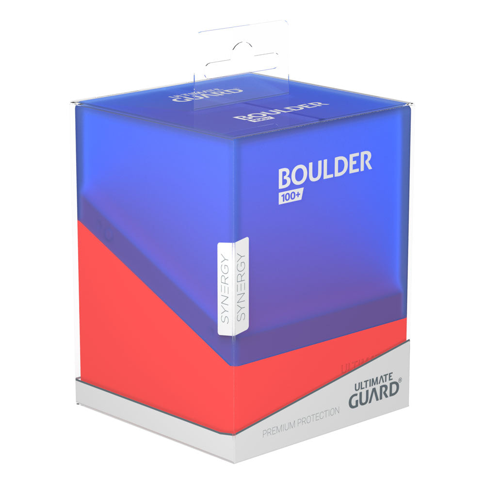 Ultimate Guard Boulder Deck Case 100+ SYNERGY