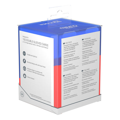 Ultimate Guard Boulder Deck Case 100+ SYNERGY